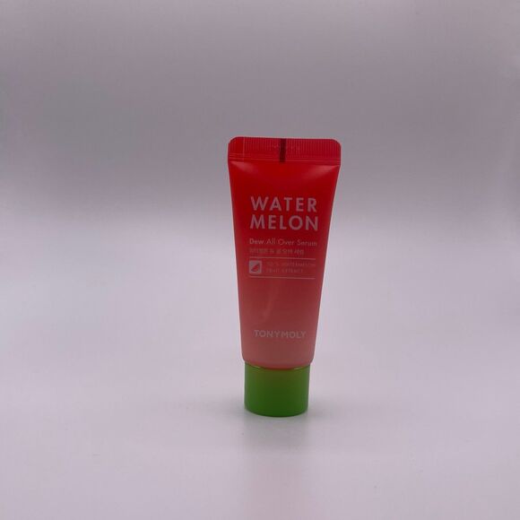 Tony Moly Watermelon Extract Dew All Over Mini Face Serum - Picture 4 of 5